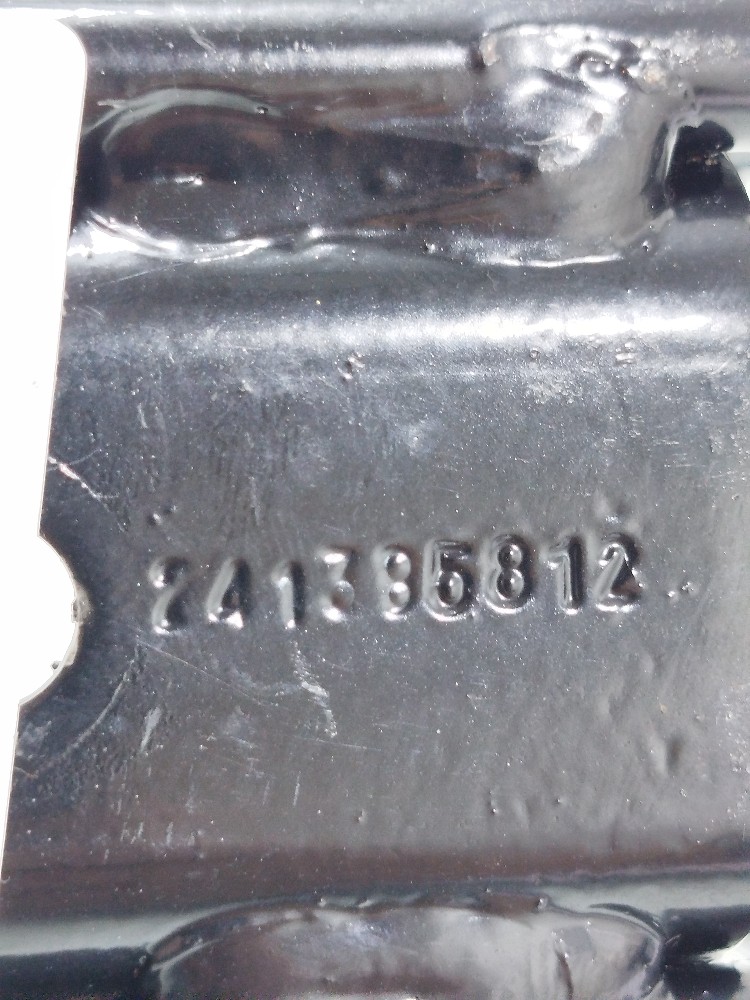 Suporte Banco Tras Direito Nissan Versa 1.6 Sl 2013 Preta 6