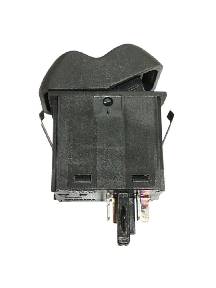 Botão Desembaçador Vidr Volkswagen Gol 1995 377959621 3