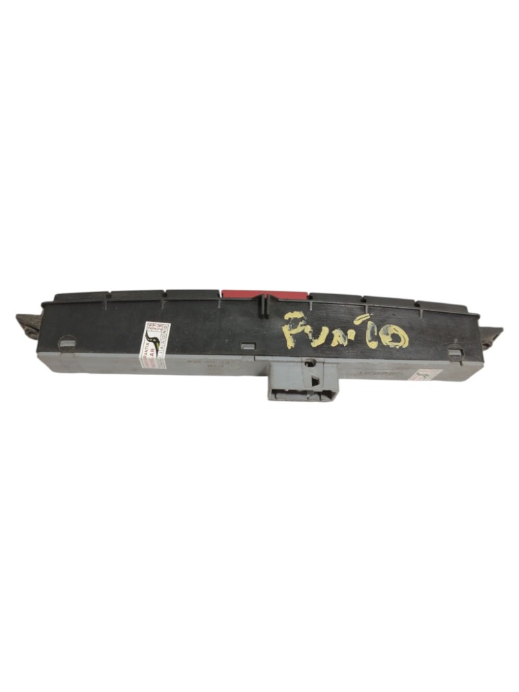 Botão Pisca Alerta Desembaçado Fiat Punto Linea 2009 7354420 5