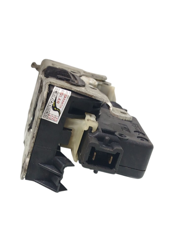 Fechadura Eletrica Tras Esq Renault Logan 2010 5