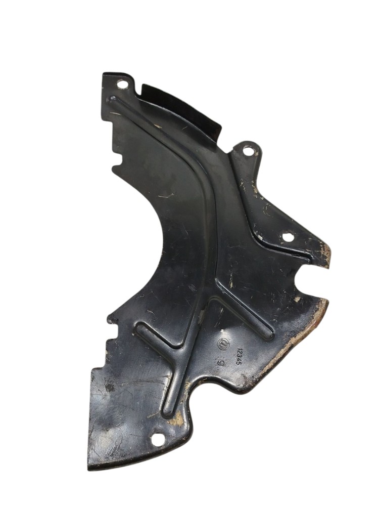 Defletor Câmbio Inferior Fiat Siena 1.0 2010