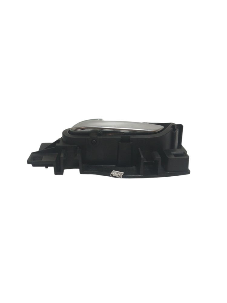 Maçaneta Interna Traseira Esquerdo Peugeot 208 2014 96605254 Preto 4