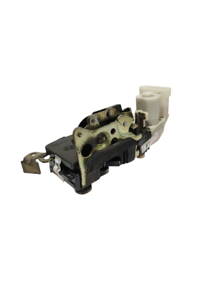 Fechadura Porta Traseira Esquerda Fiat Siena 1.3 2002 9