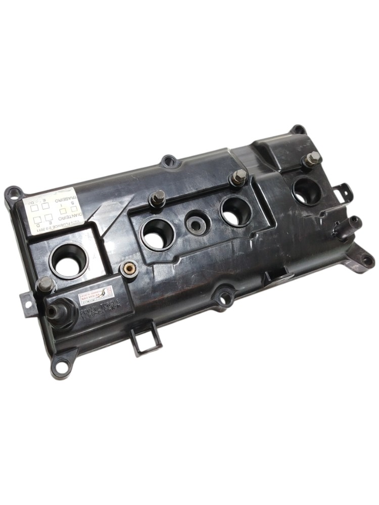 Tampa comando válvulas motor cabeçote Renault Fluence 2.0 11 6