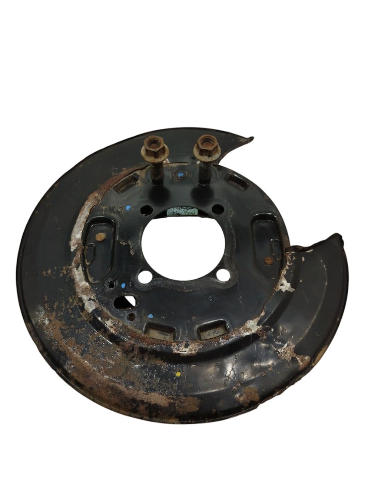 Espelho Lona Traseiro Direito Honda Crv 2.0 4×4 2012 2