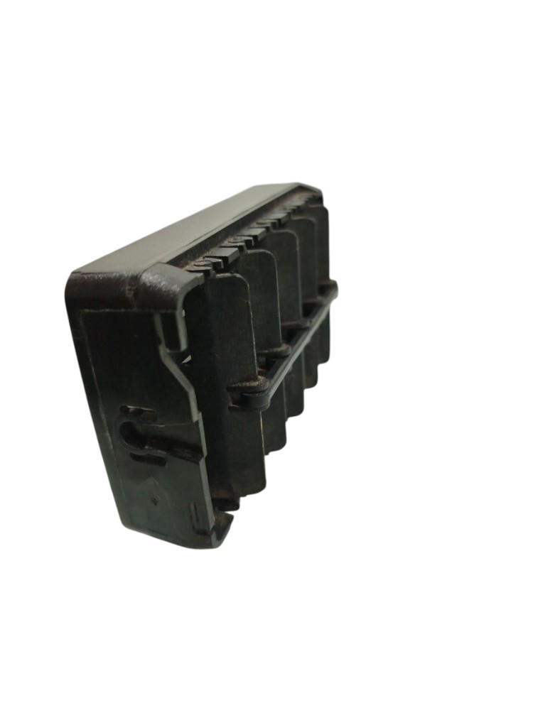 Difusor Ar Central Painel Fiat Fiorino 2010 b 4