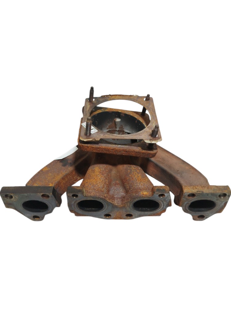 Coletor Escapamento Citroen Aircross 2014 1.6 9636962580 4