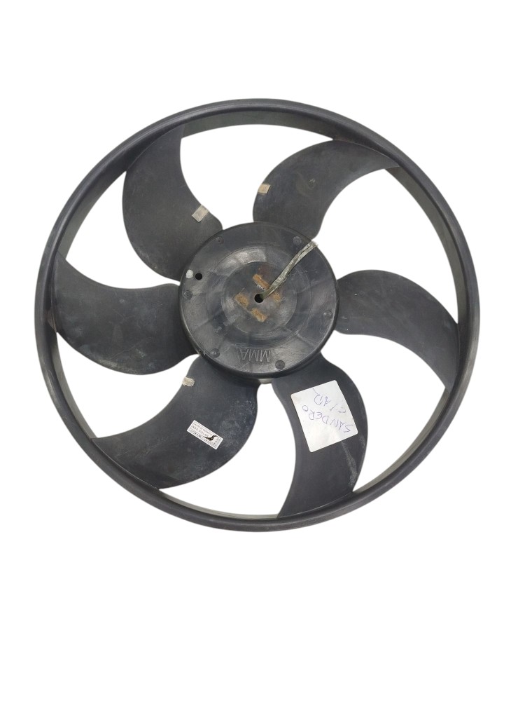 Helice Ventoinha Sandero Clio 1.6 C Ar 2003 A 2012 8250073 1
