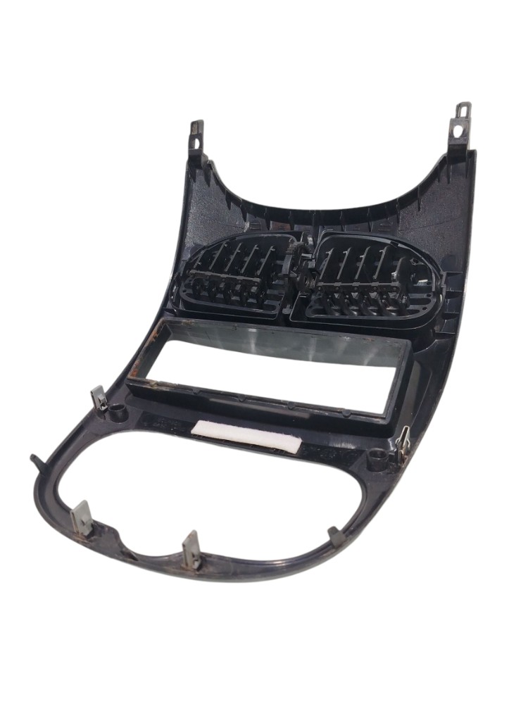 Moldura Difusor Ar Central Peugeot 206 2000 A 2009 5
