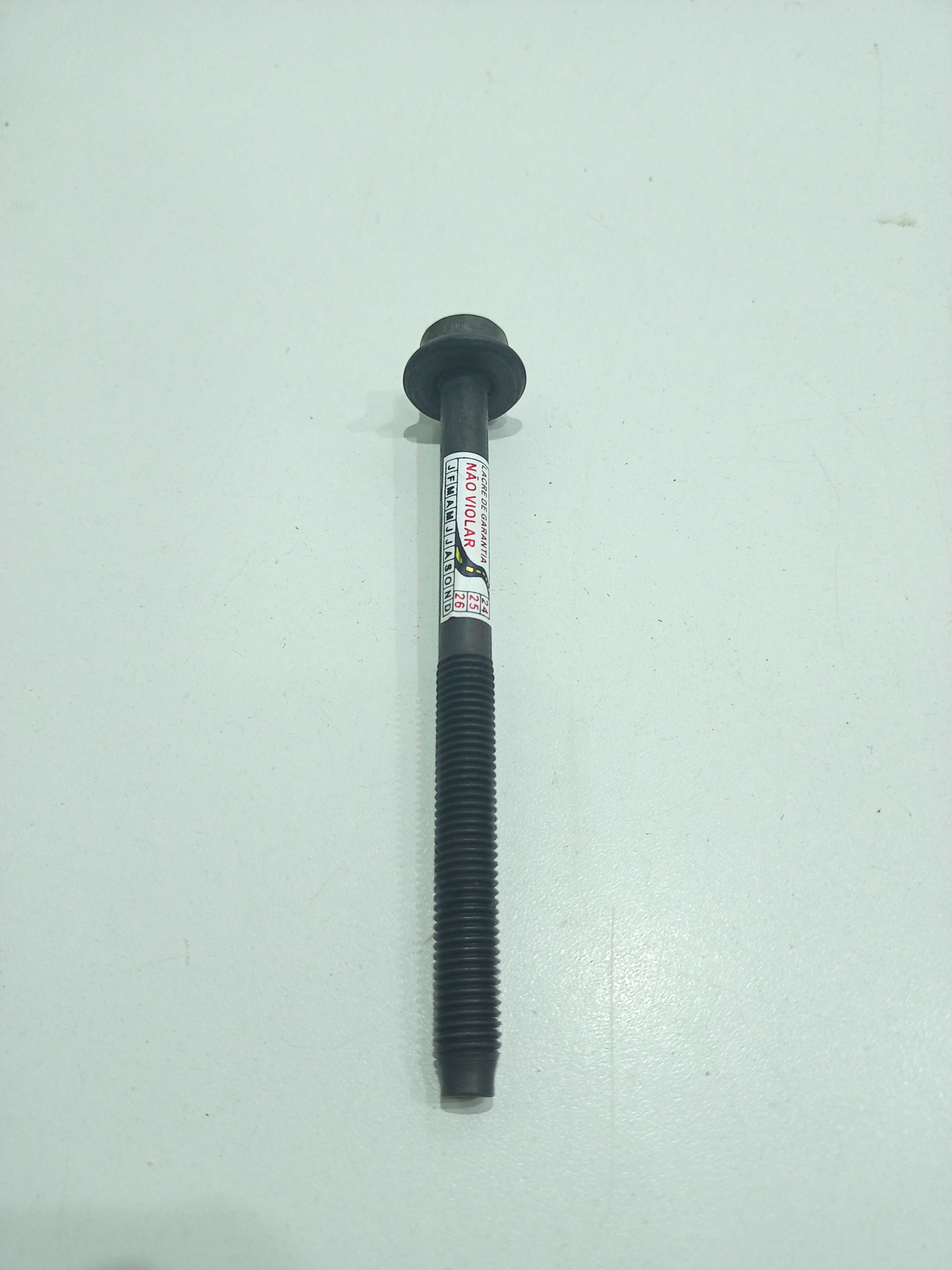 Kit Parafuso Cabeçote Volkswagen Gol 1.0 Mi 2001 4