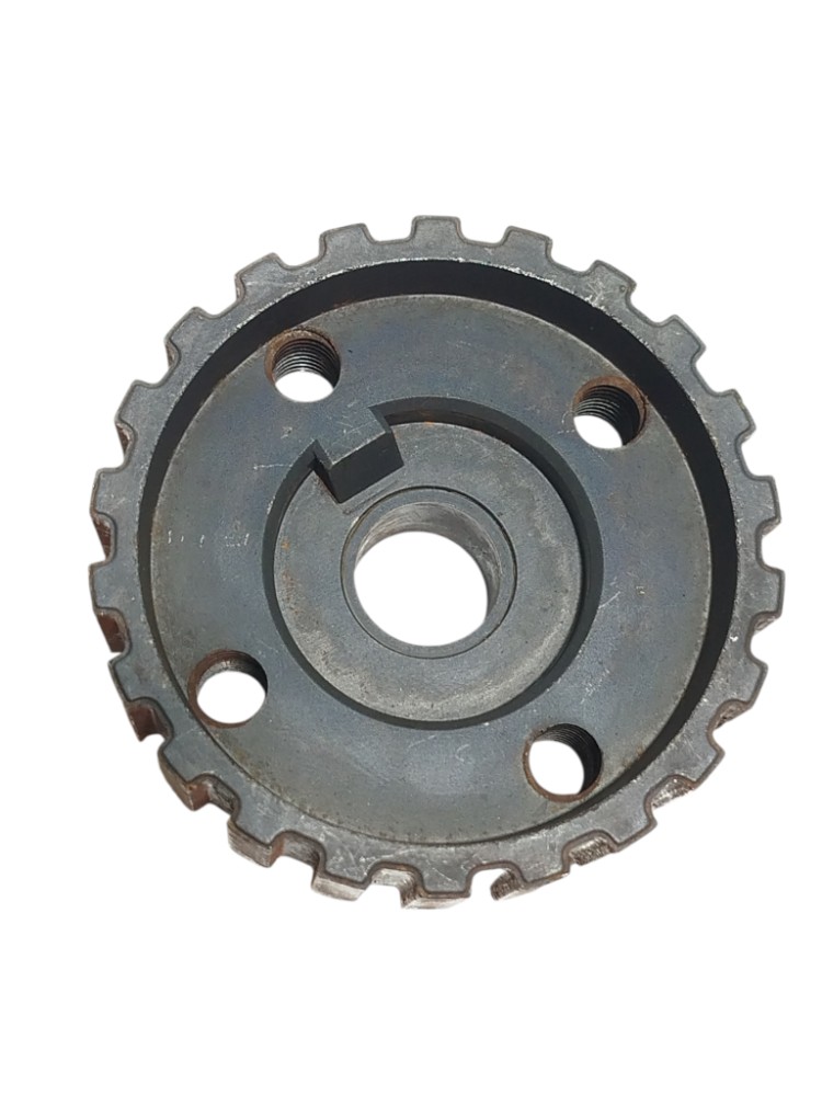 Engrenagem Virabrequim Vw Gol Santana Ap 1998 049105263C 8