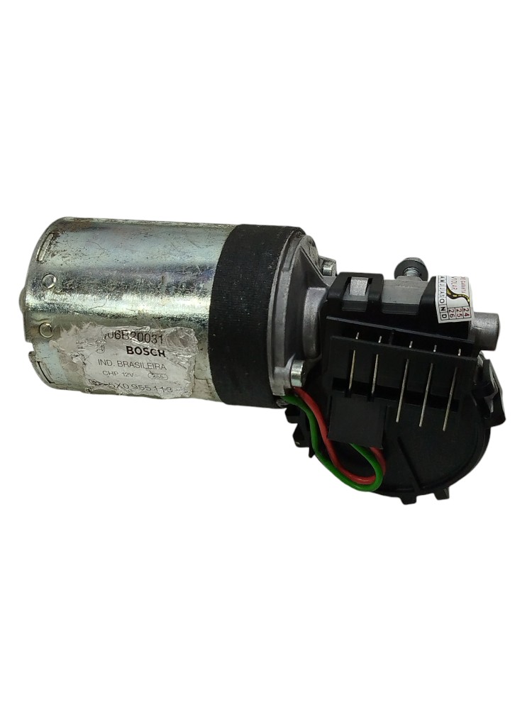 Motor Limpador Máquina Parabrisa G4 Savei Vw Gol 2006 A 2014 4