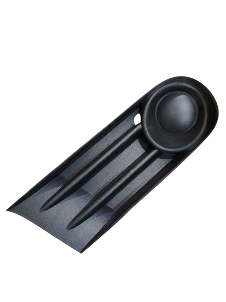 Moldura Farol Grade Ld Direito Vw Gol Voyage 2012 Prera 4
