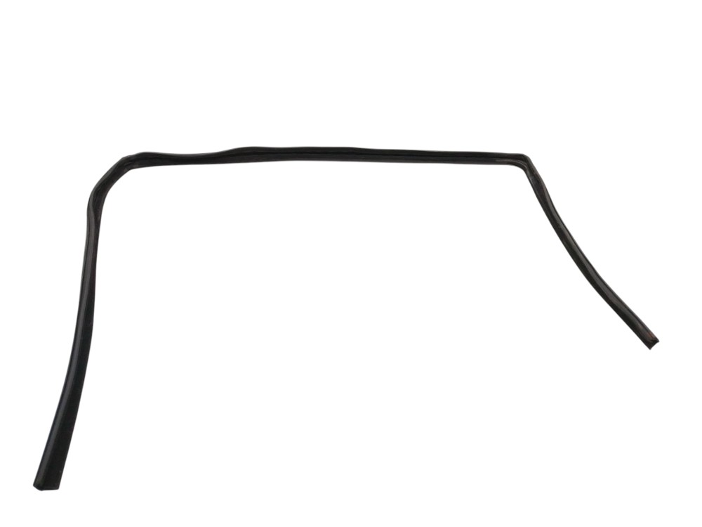 Borracha Canaleta Porta Dianteira Direita Gm Meriva 2012 2