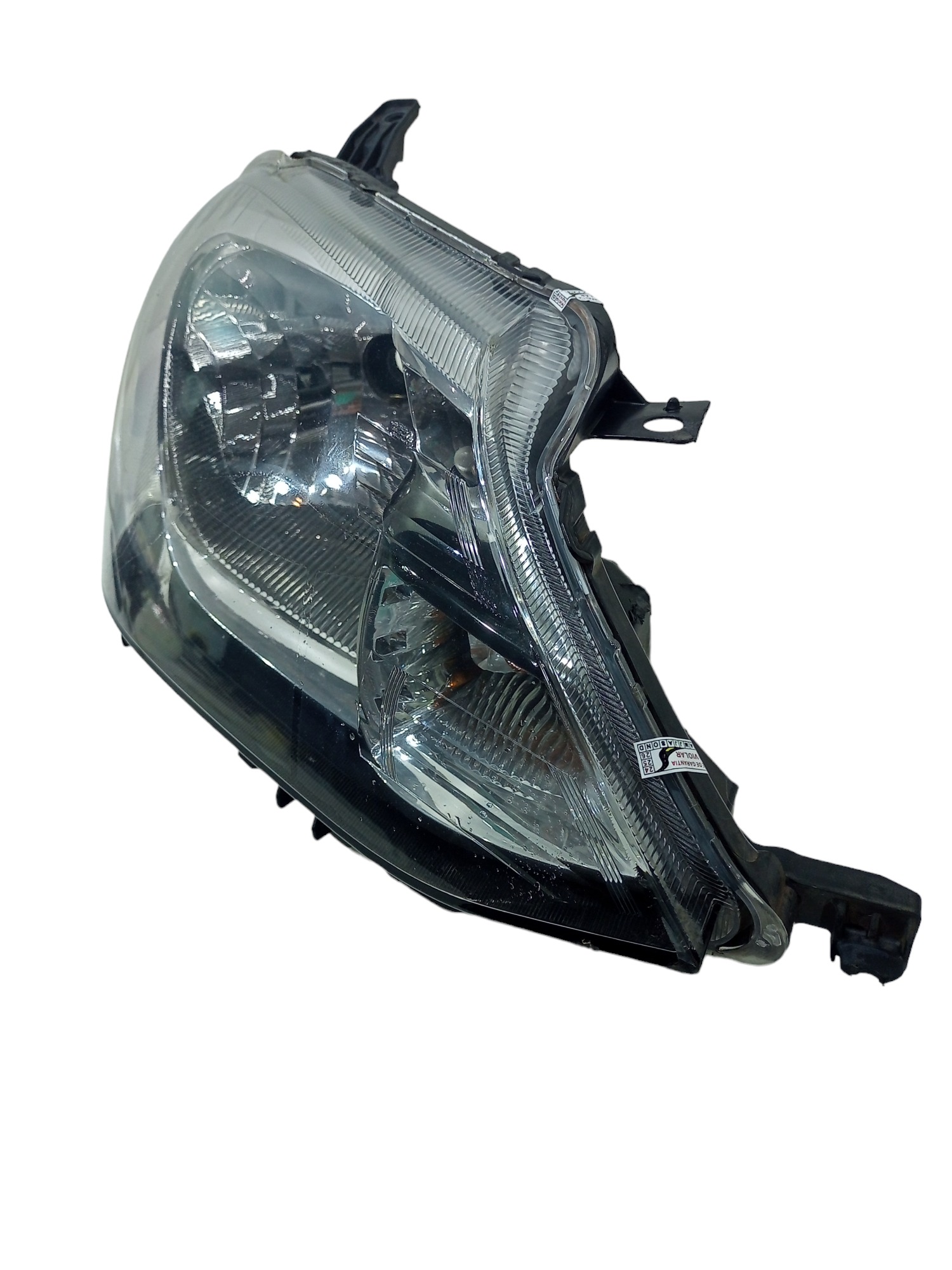 Farol Dianteiro Direito Etios Hatch Platinum 2017 Detalhe Direito 2