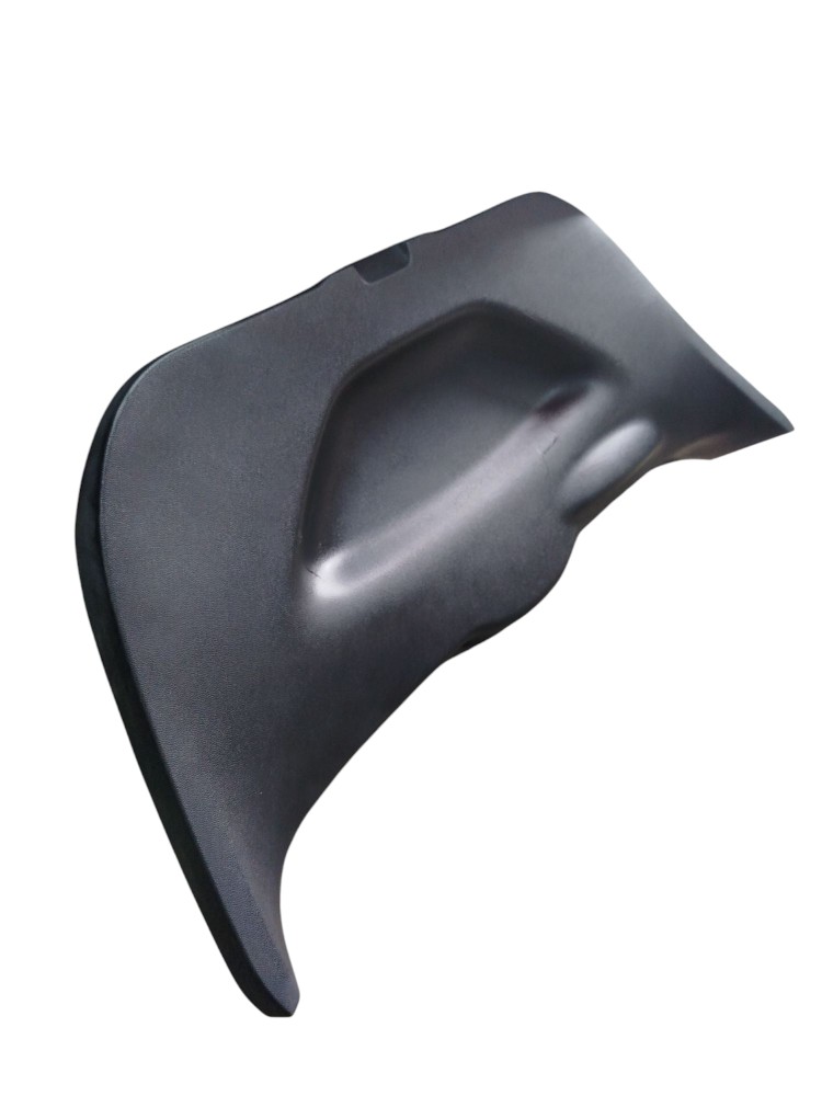 Tampão Int Porta Malas Tampa Tras Honda Fit 14 84440 T5n Mo Preto 2