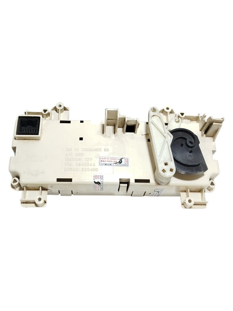 Comando Ar Condicionado Citroën Xsara Break 2000 654524a 8