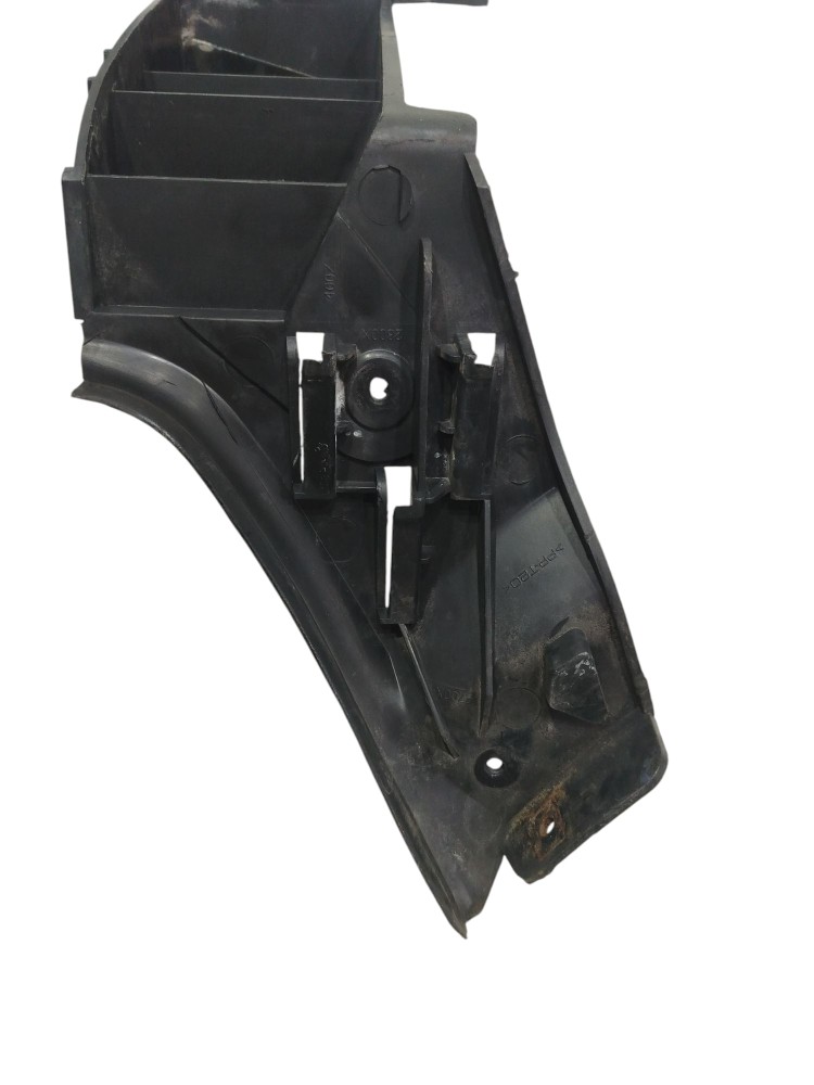 Guia Para-choque Esquerdo Polo Hatch 2003 6q6807393 3