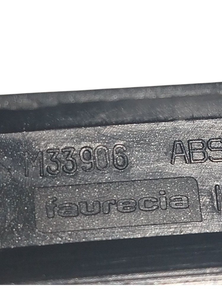 Moldura Central Painel Difusor Peugeot 307 2012 9634505077 5