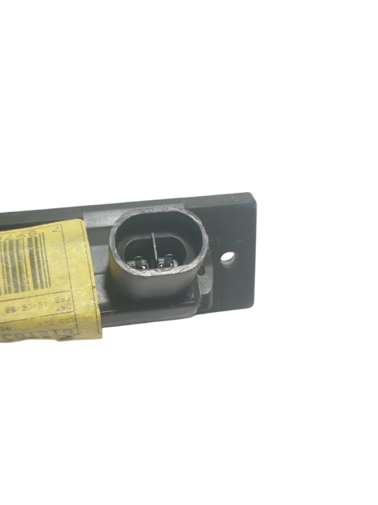 Luz Placa Para-choque Tras Fiat Palio 1999 A 6121831 7