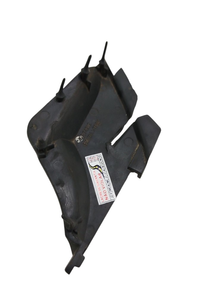 Acabamento Churrasqueira Esquerda Honda Fit 2003 A 2008 5
