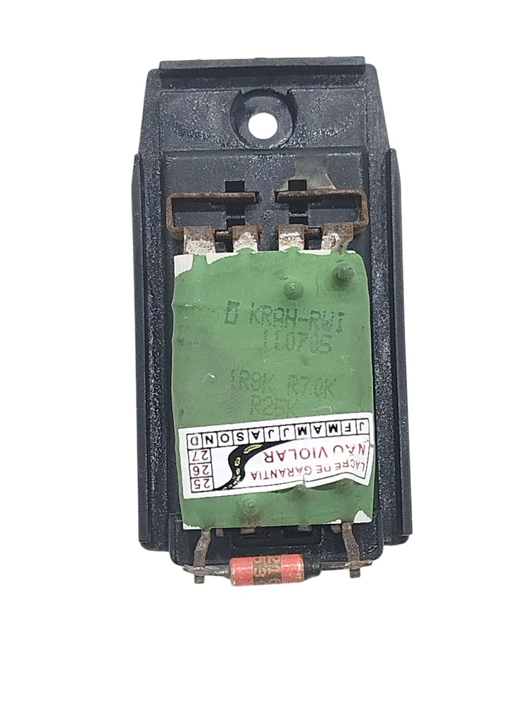 Resistência Interna Ventilação Ford Focus 2012 18b647ba 6