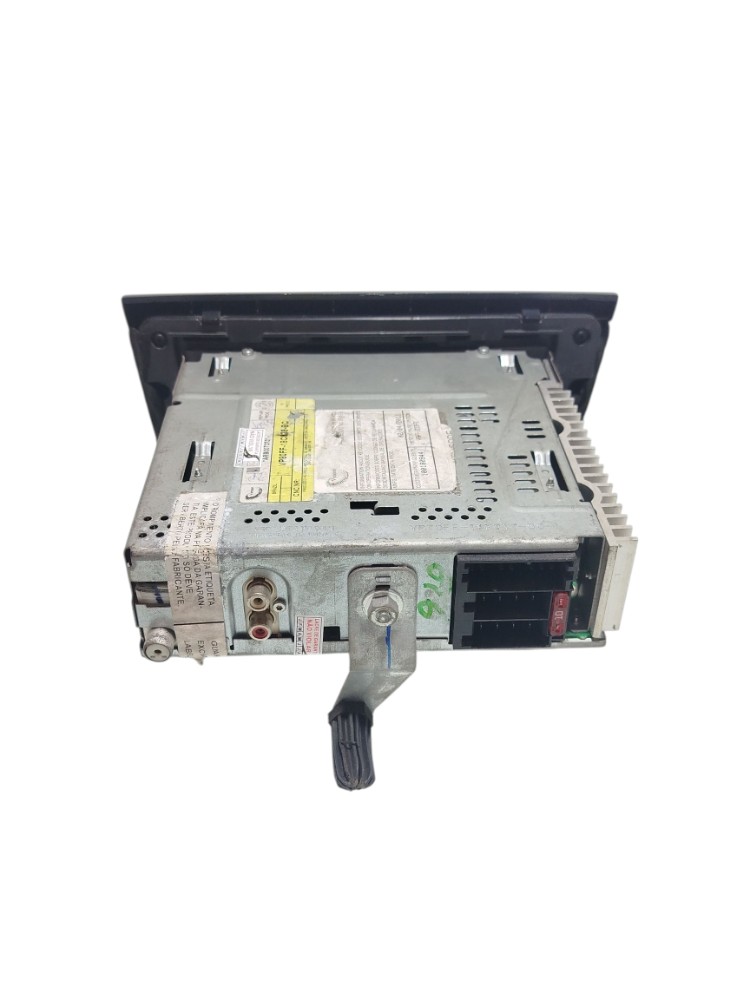 Rádio Som Cd Player Fiat Bravo 1.8 2011 100180944 5