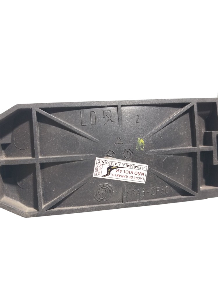 Maçaneta Externa Diant Direita Fiat Palio 2009 4