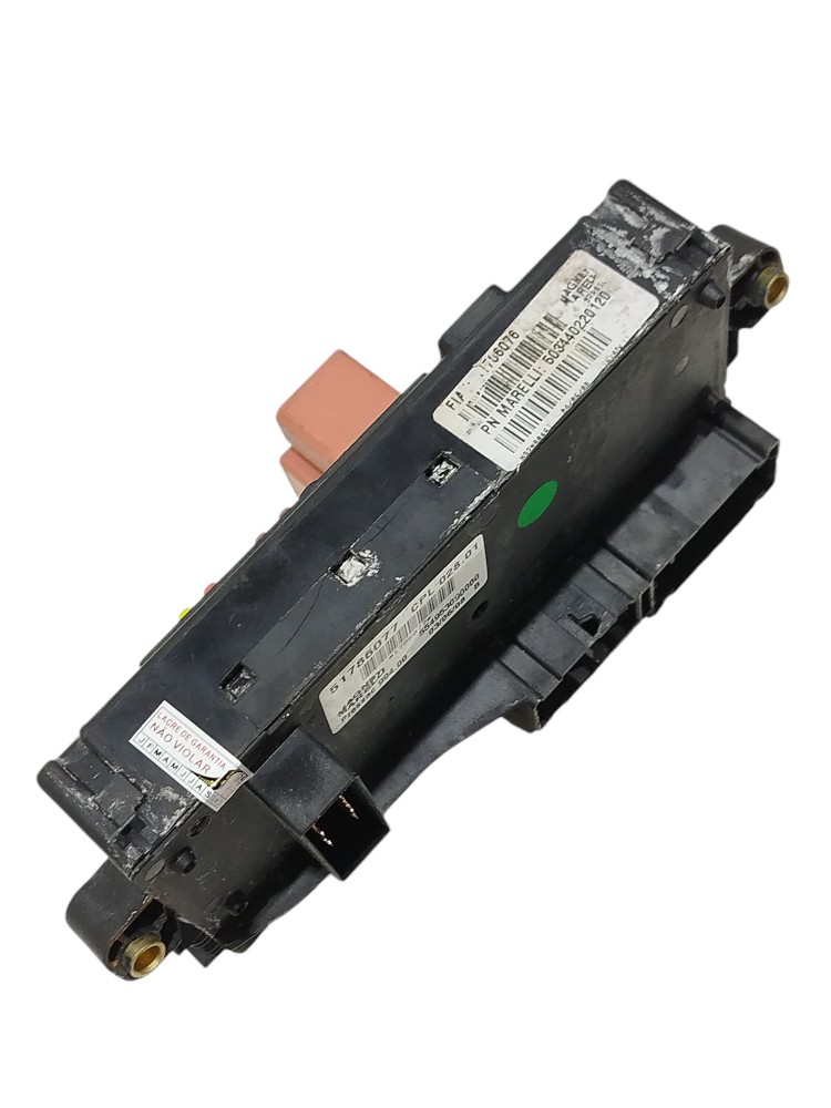 Caixa Fusível Fiat Stilo 1.8 2007 51786077 3
