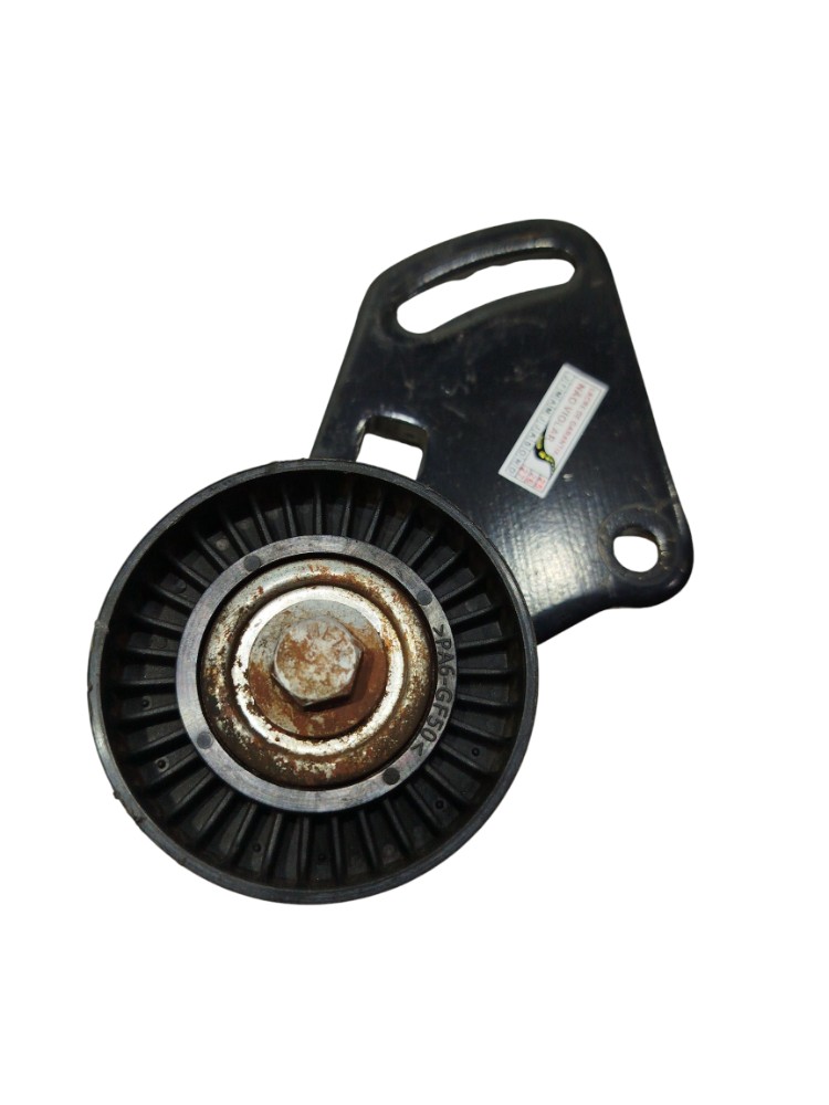 Suporte Esticador Correia Alternador Polia Ford Ka 2013 4