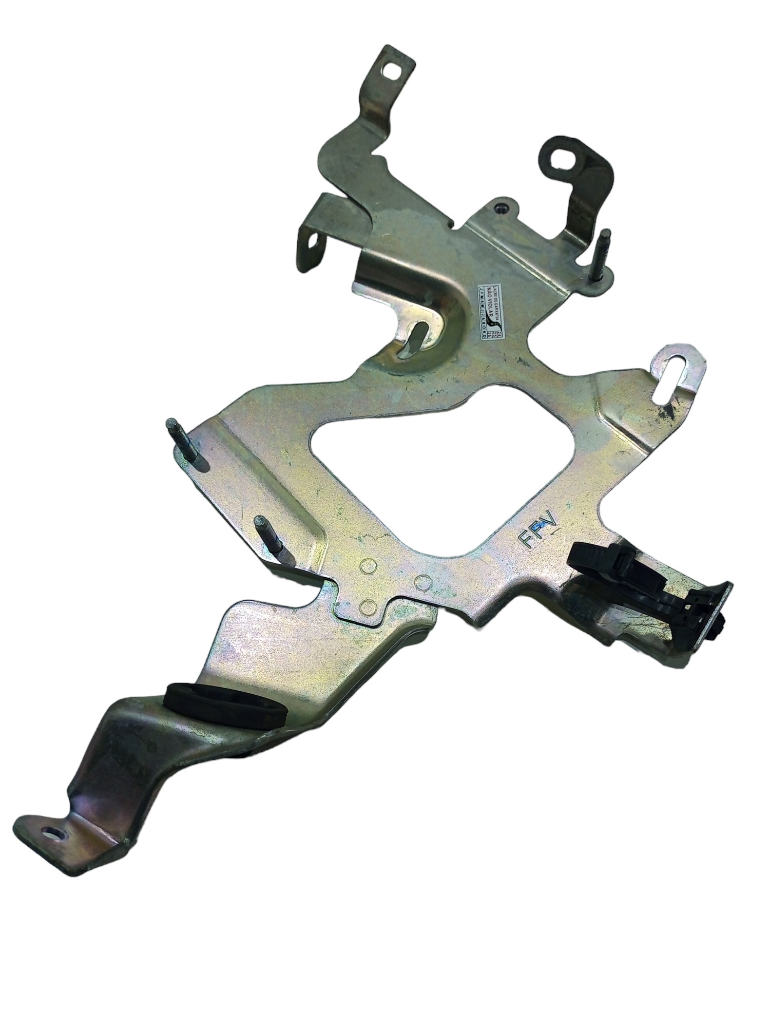 Suporte Módulo Injeção Tiida 1.8 16v 2013 1