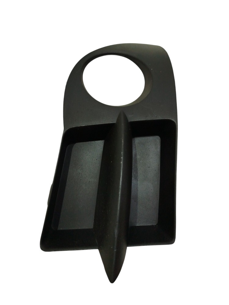 Moldura Farol Milha Direito Clio 1.0 2012 2
