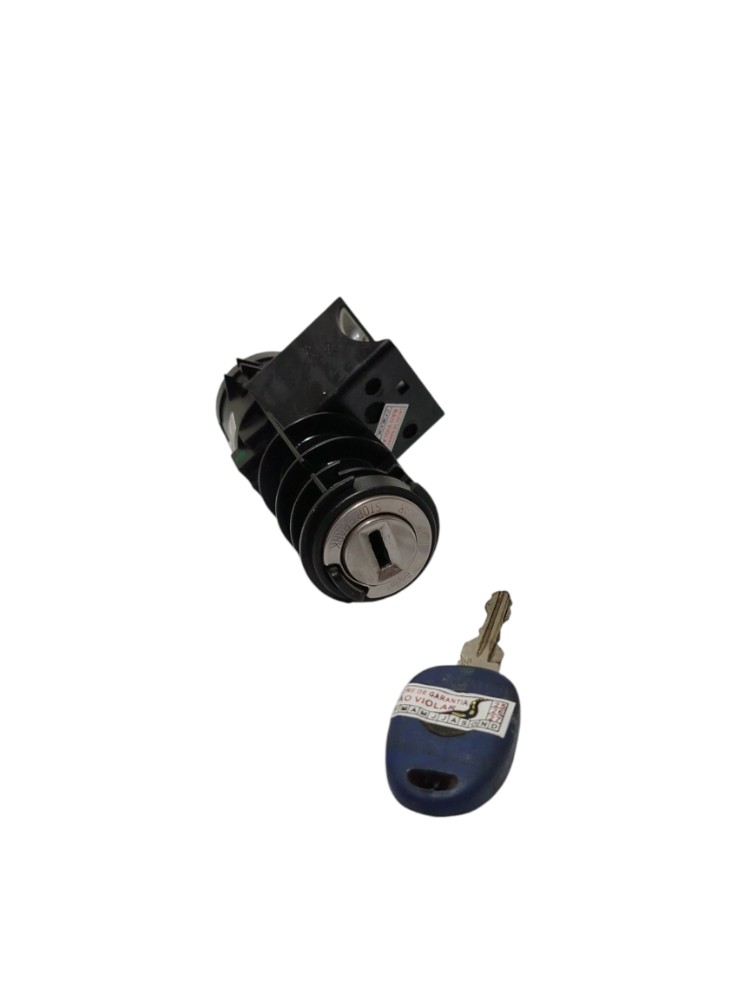 Comutador Ignição Partida Chave Fiat Palio 1999 06692 3