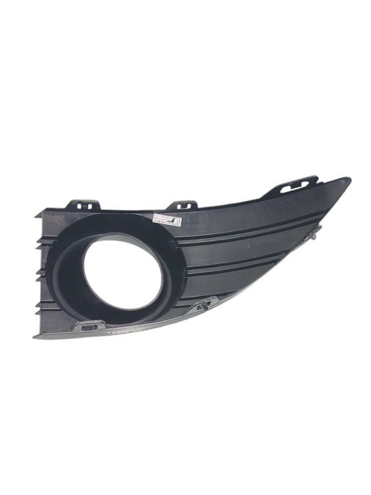 Moldura Farol Milha Direito Passag Renault Fluence A5800352 Preto Direito 5