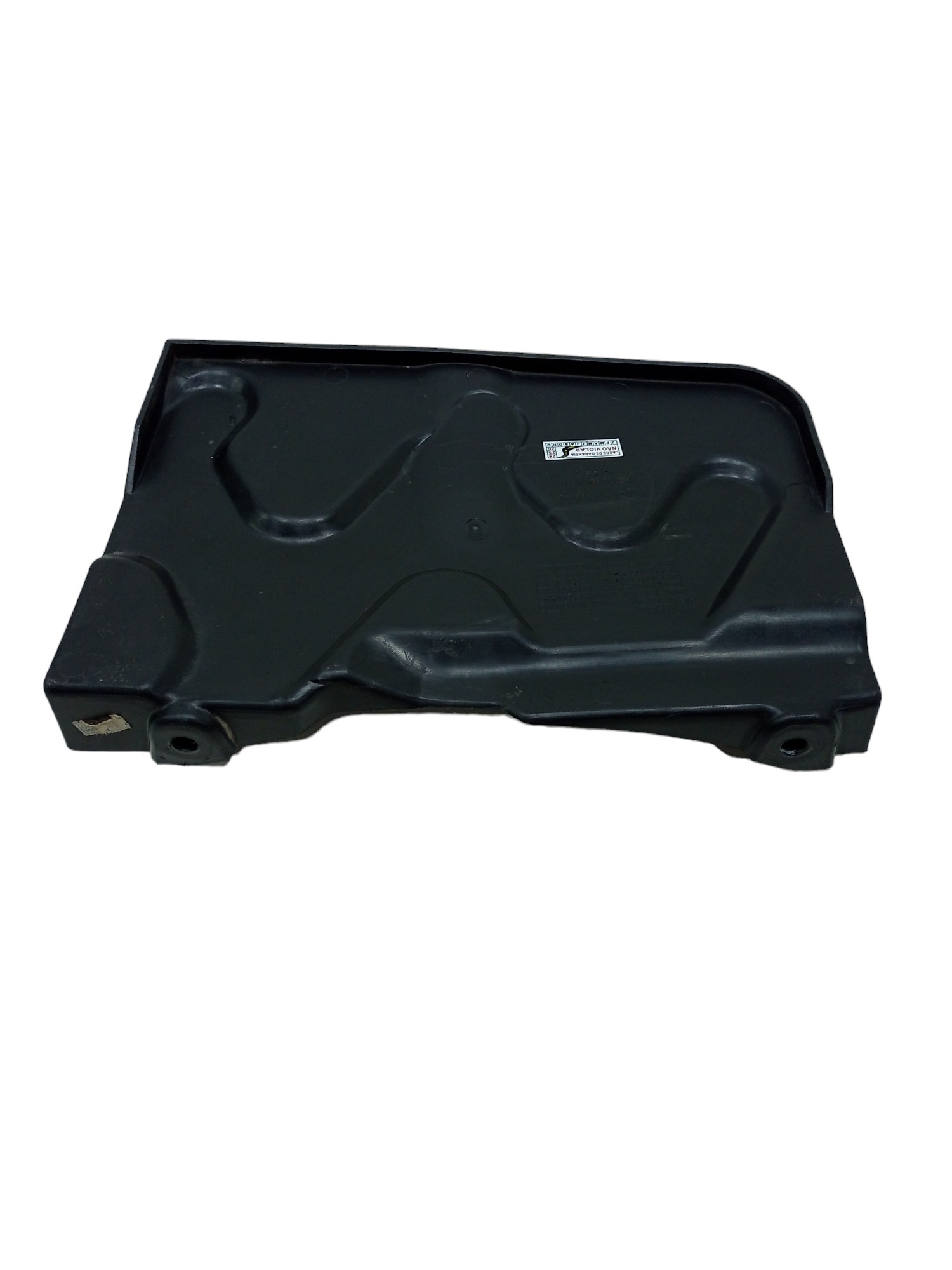 Defletor Esquerdo Motor Proteção Jac T6 2.0 16v 2016 3