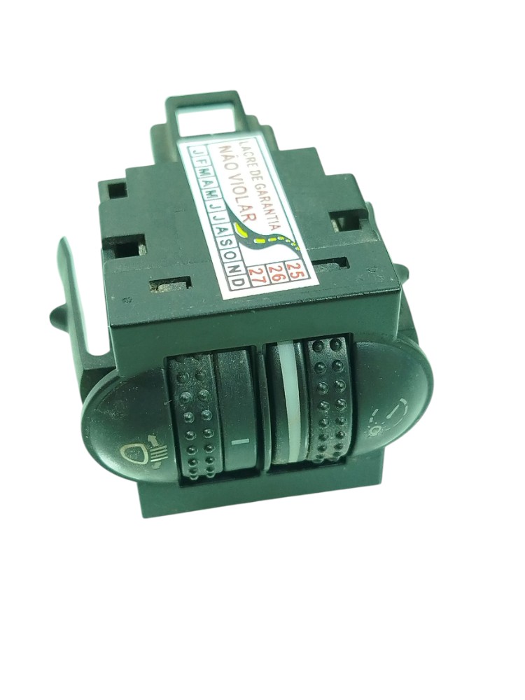 Botão Farol Regulagem Luz Chave Painel Vw Passat 1998 A 2005 1