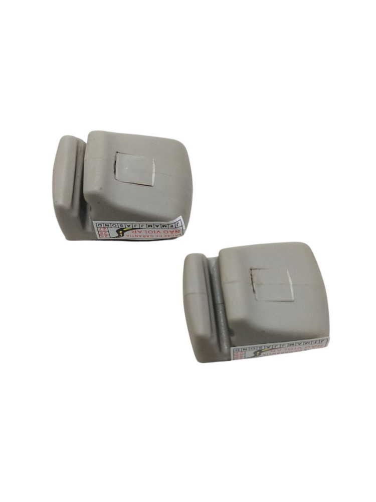 Presilha Suporte Quebra Sol Ford Ka 2008 A 2010 2