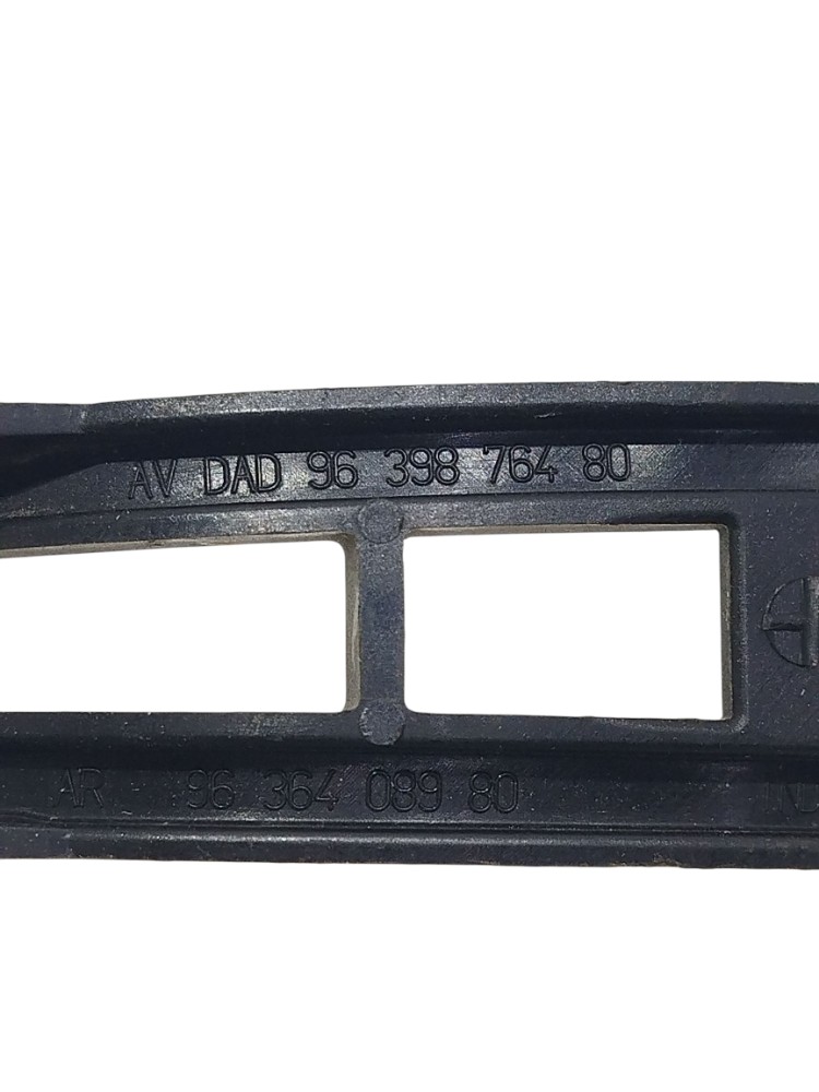 Maçaneta Porta Traseira Esquerda Peugeot 307 2002 A 2004 4