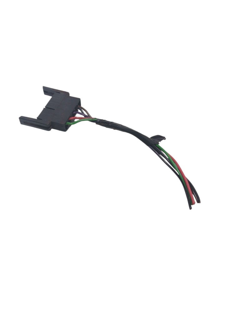 Conector Tomada Motor Limpador Galhada Vw Gol 1995 A 2005 5