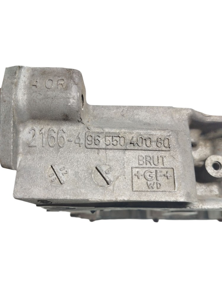 Sobre Carter Oleo Motor Peugeot 307 C4 2.0 16v 2007 a 2012 2