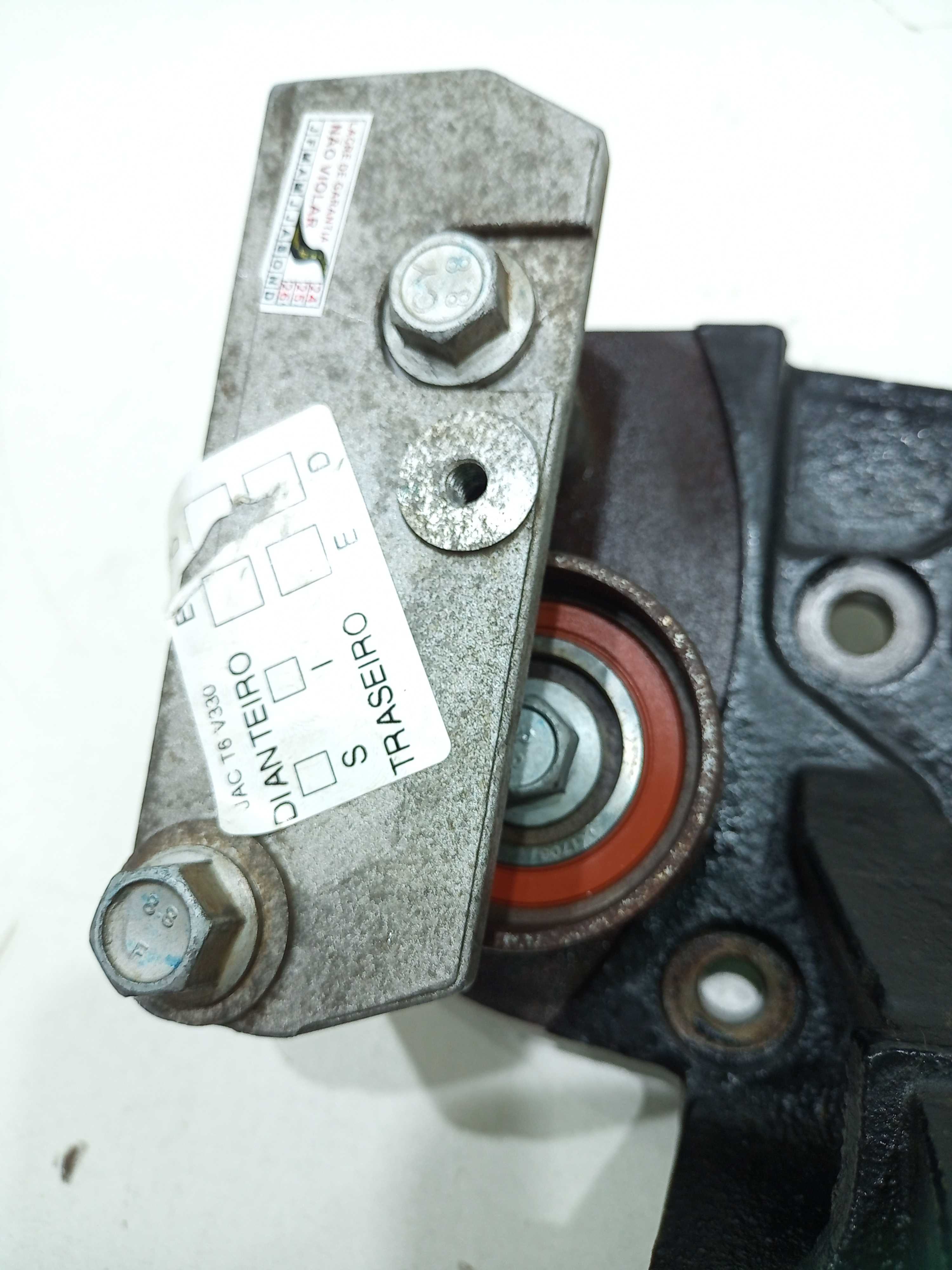 Suporte Do Motor Jac T6 2.0 16v 2016 6