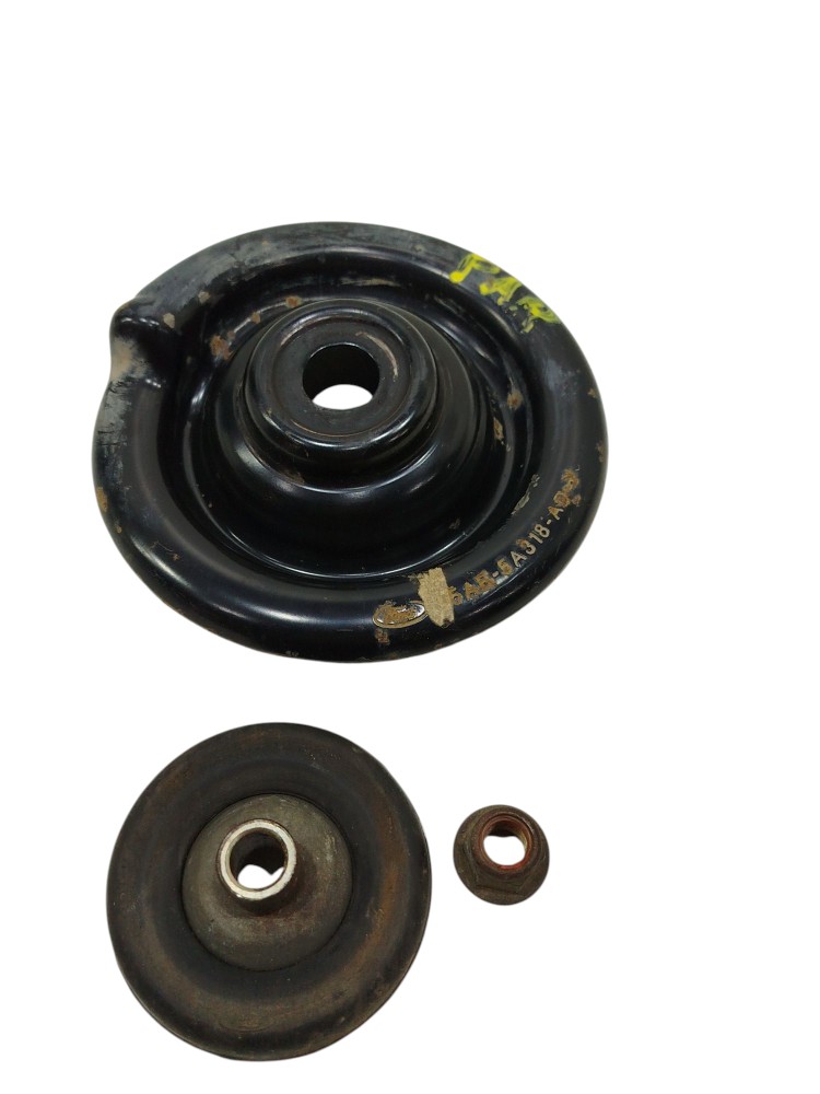Prato Superior Mola Dianteira Ford Courier 1.6 2003 A 3