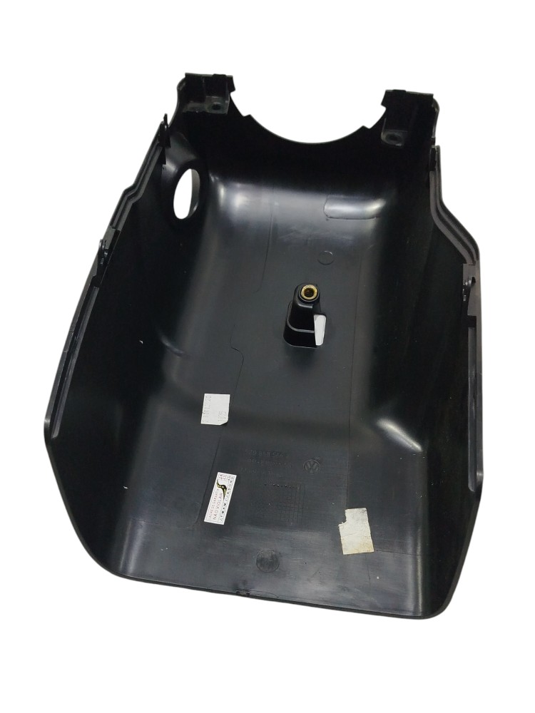 Moldura Inferior Coluna Direção Fox 1.0 8v 2014 5Z0858566A 2