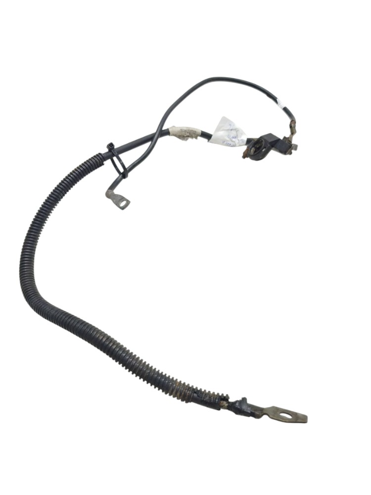 Cabo Negativo Bateria Fiat Siena 1.3 16v 2001 A 2003 5