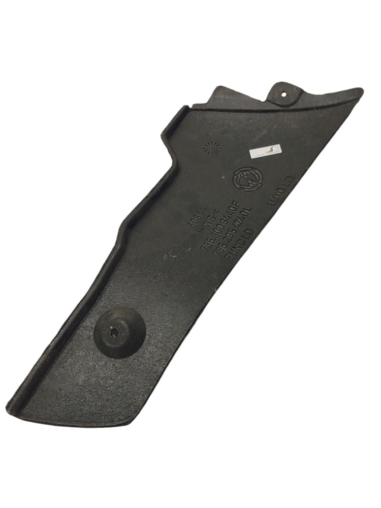 Moldura Carpete Lateral Console Siena Elx 2003 7353009440f 4