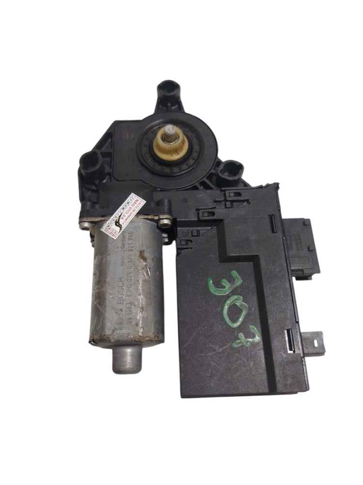 Motor Máquina Vidro Elétrico Diant Direito Peugeot 307 2012 2