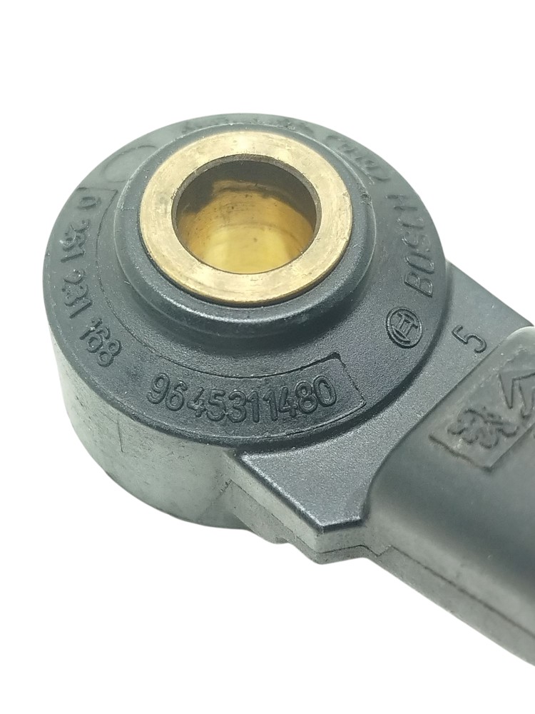 Sensor Detonação Peugeot 2008 1.6 16v 2018 9645311480 6