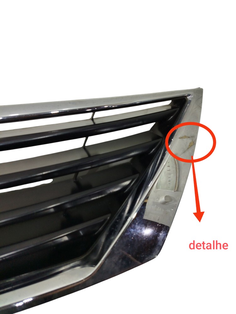 Grade Dianteira Superior Radiador Nissan Versa 1.6 Sv 2012 7