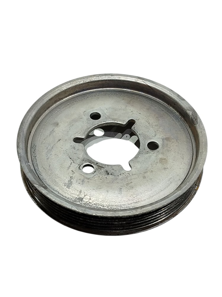 Polia Virabrequim Citroen C3 Peugeot 206 2006 9621543580 3