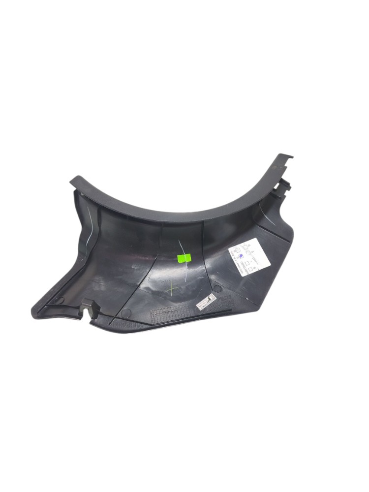Soleira Interna Esquerda Nissan Versa Sl 2013 669011hl0a Preto 6